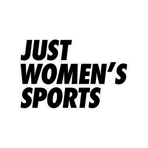 Just Women's Sports logo