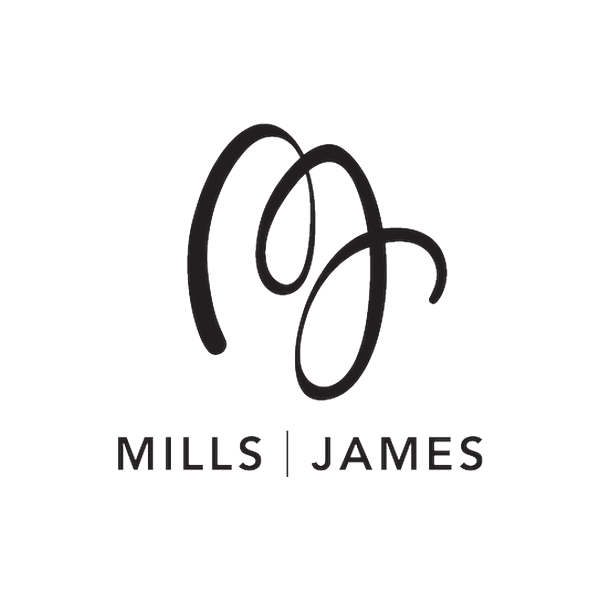 Mills James logo