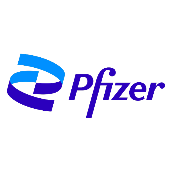 Pfizer logo