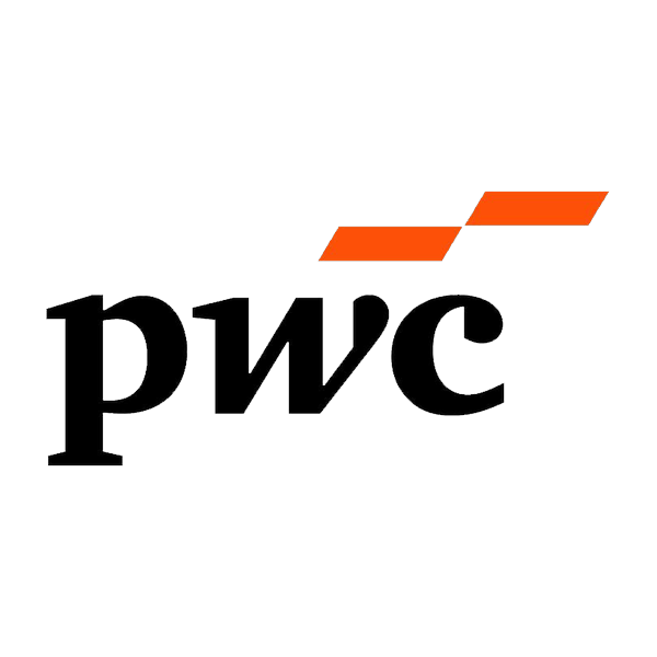 PwC logo